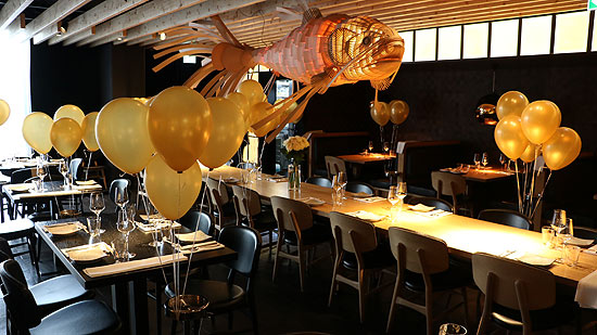 "It's not Your Mother's Sunday Brunch" - der Supreme Brunch im IZAKAYA Asian Kitchen & Bar (©Foto: Martin Schmitz)